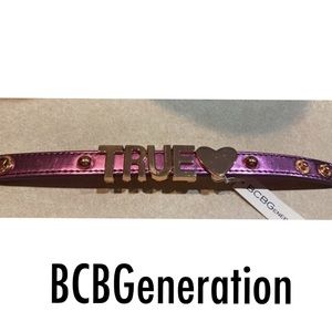 NWT BCBGeneration True ❤️ Bracelet